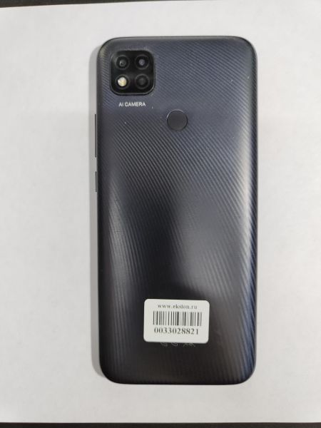 сотовый телефон Xiaomi Redmi 9C NFC 3/64GB (M2006C3MNG) Duos в Иркутск