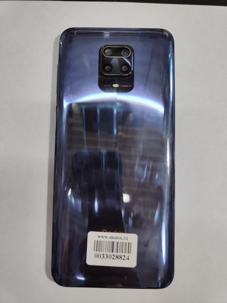 сотовый телефон Xiaomi Redmi Note 9S 4/64GB (M2003J6A1G) Duos в Иркутск