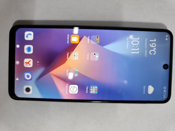 сотовый телефон Xiaomi Redmi Note 9S 4/64GB (M2003J6A1G) Duos в Иркутск