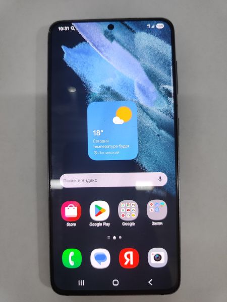сотовый телефон Samsung Galaxy S21 5G 8/128GB (G991B) Duos в Иркутск