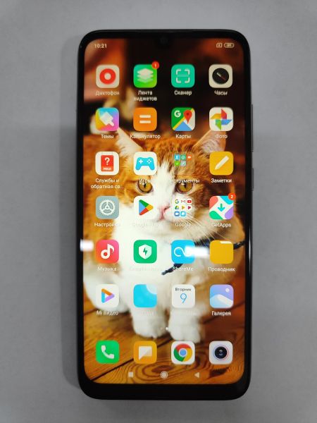 сотовый телефон Xiaomi Redmi Note 7 4/128GB (M1901F7G) Duos в Иркутск