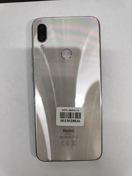 сотовый телефон Xiaomi Redmi Note 7 4/128GB (M1901F7G) Duos в Иркутск