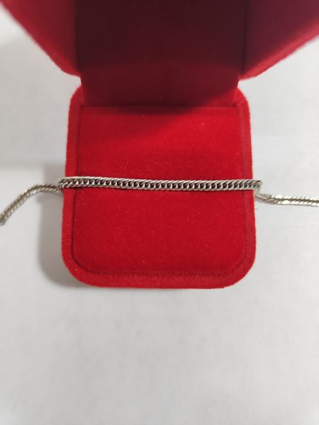 серебряная цепь Цепь серебро 925 10,33g, вес изделия 10.43g, длина 70 см в Иркутск