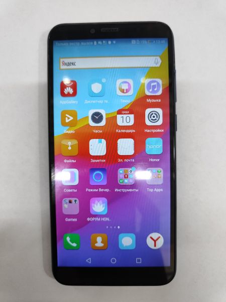 сотовый телефон Honor 7C 3/32GB (AUM-L41) Duos в Иркутск