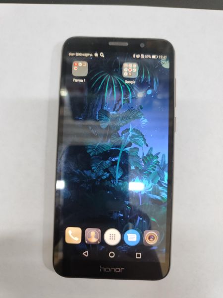 сотовый телефон Honor 7A 2/16GB (DUA-L22) Duos в Иркутск