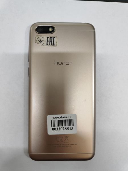 сотовый телефон Honor 7A 2/16GB (DUA-L22) Duos в Иркутск
