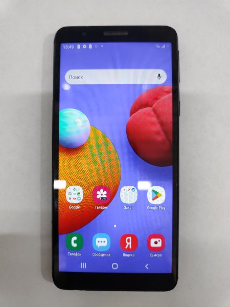 сотовый телефон Samsung Galaxy A01 Core 16GB (A013F/DS) Duos в Иркутск