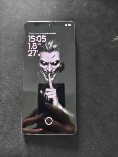сотовый телефон POCO M6 Pro 8/256GB (2312FPCA6G) Duos в Иркутск