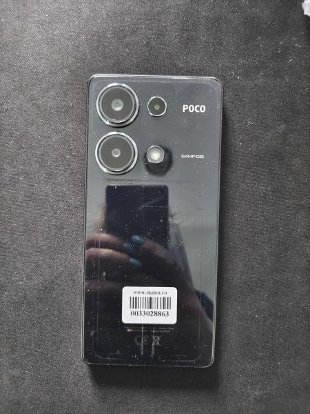 сотовый телефон POCO M6 Pro 8/256GB (2312FPCA6G) Duos в Иркутск