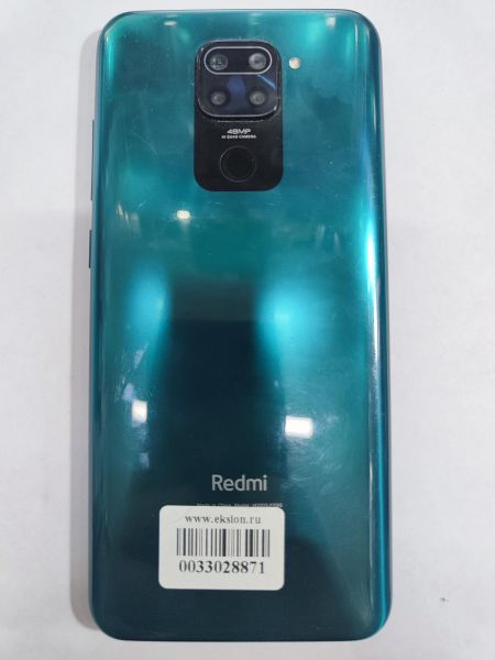 сотовый телефон Xiaomi Redmi Note 9 NFC 3/64GB (M2003J15SG) Duos в Иркутск