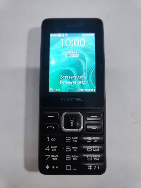 сотовый телефон Fontel FP240 Duos в Иркутск