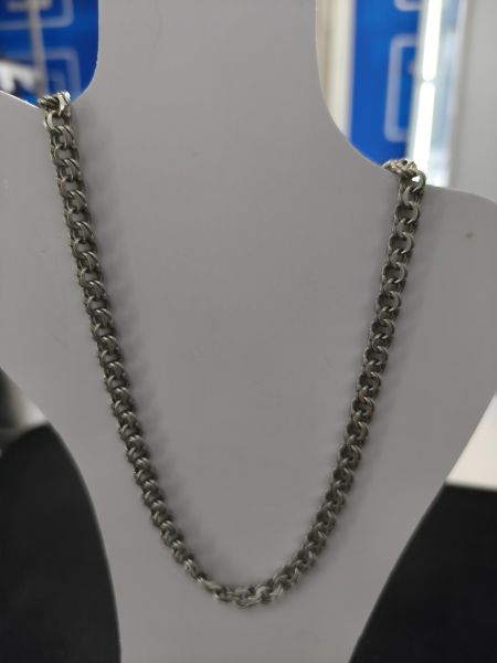 серебряная цепь Цепь серебро 925 31,09g, вес изделия 31.19g в Иркутск