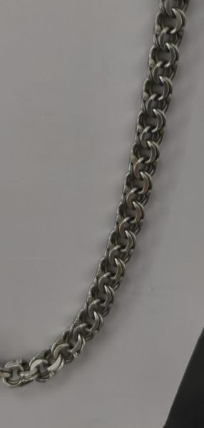 серебряная цепь Цепь серебро 925 31,09g, вес изделия 31.19g в Иркутск