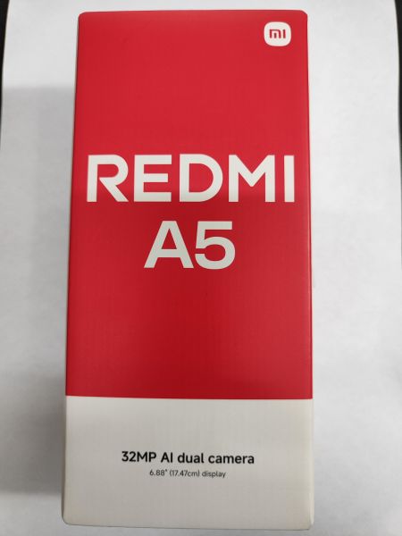 сотовый телефон Xiaomi Redmi A5 3/64GB (25028RN03A) Duos в Иркутск