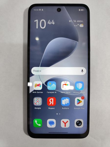 сотовый телефон Infinix Hot 60i 4/128GB (X6728) Duos в Иркутск