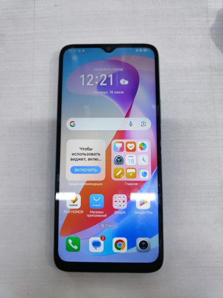 сотовый телефон Honor X6a 6/128GB (WDY-LX1) Duos в Иркутск