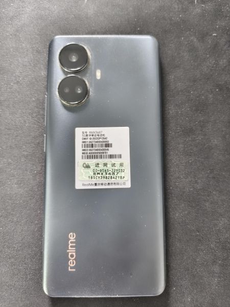 сотовый телефон Realme 10 Pro+ 12/256GB (RMX3686) Duos в Иркутск