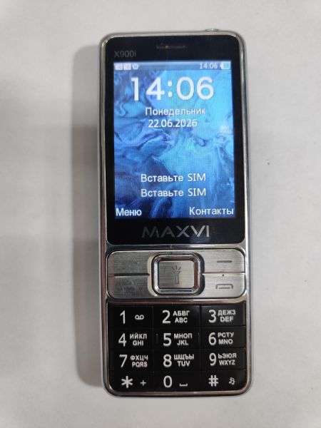 сотовый телефон MAXVI X900i Duos в Иркутск