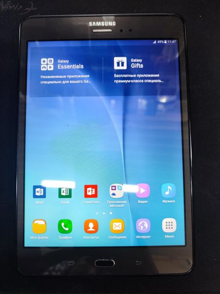 планшет Samsung Galaxy Tab A 8.0 16GB (SM-T355) (c SIM) в Иркутск