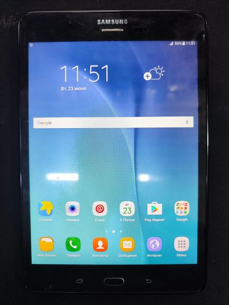 планшет Samsung Galaxy Tab A 8.0 16GB (SM-T355) (c SIM) в Иркутск
