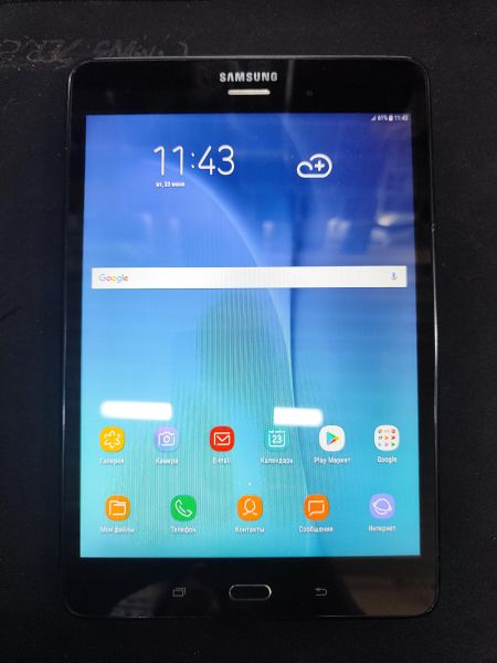 планшет Samsung Galaxy Tab A 8.0 16GB (SM-T355) (c SIM) в Иркутск