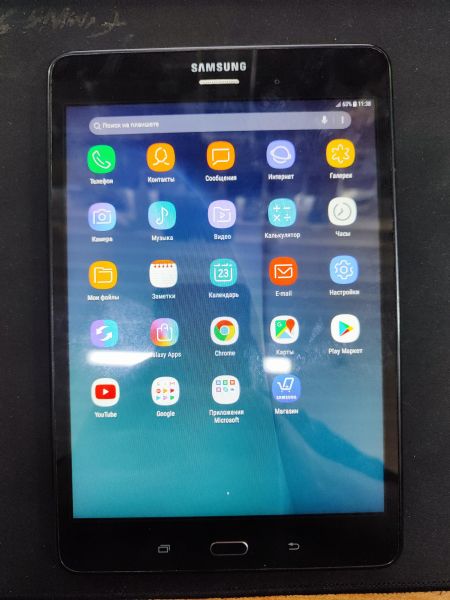 планшет Samsung Galaxy Tab A 8.0 16GB (SM-T355) (c SIM) в Иркутск