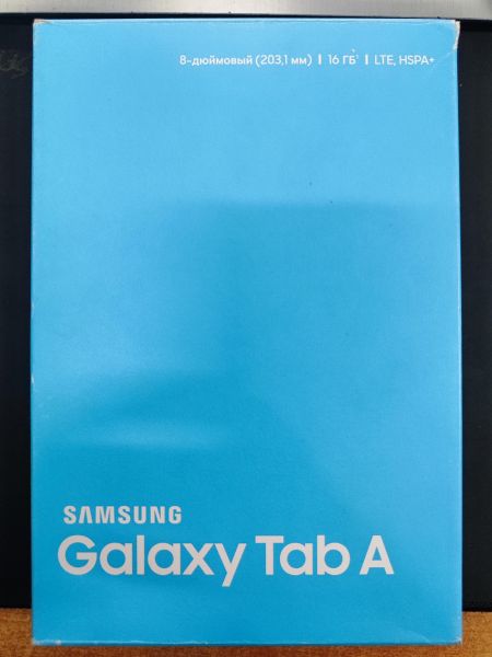 планшет Samsung Galaxy Tab A 8.0 16GB (SM-T355) (c SIM) в Иркутск