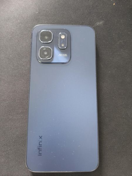 сотовый телефон Infinix Hot 50i 4/256GB (X6531B) Duos в Иркутск