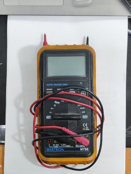 мультиметр Mastech MY68 в Иркутск