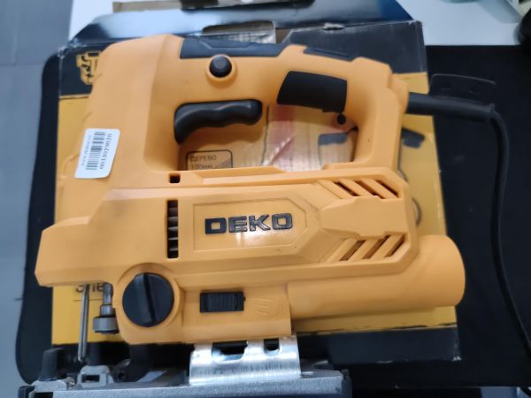 электролобзик DEKO DKJS1000 Laser в Иркутск