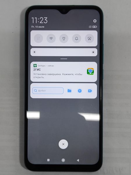 сотовый телефон Xiaomi Redmi 9 NFC 4/64GB (M2004J19AG) Duos в Иркутск