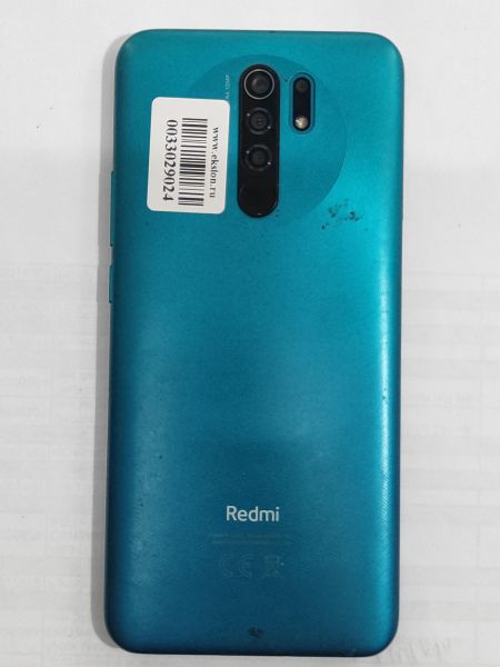 сотовый телефон Xiaomi Redmi 9 NFC 4/64GB (M2004J19AG) Duos в Иркутск
