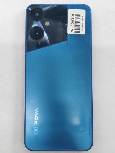 сотовый телефон TECNO Pova Neo 3 4/128GB (LH6n) Duos в Иркутск