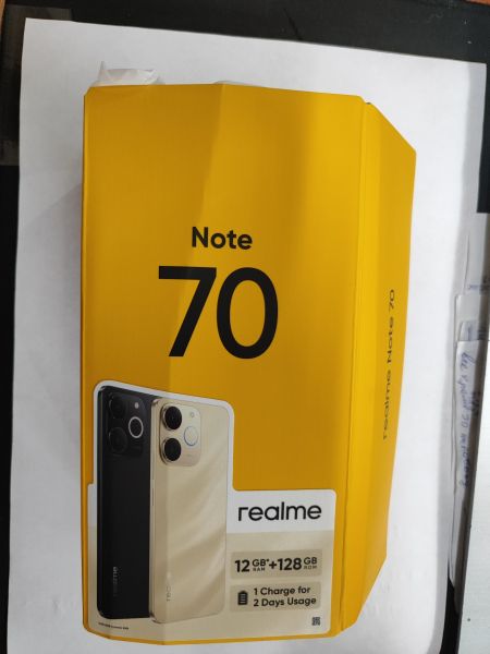 сотовый телефон Realme Note 70 4/128GB (RMX5313) Duos в Иркутск