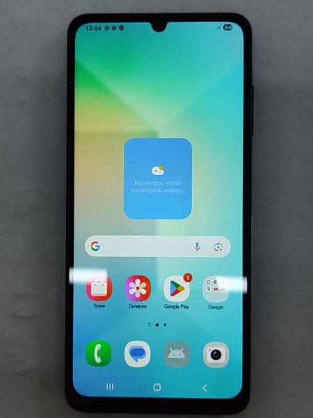 сотовый телефон Samsung Galaxy A06 4/128GB (A065F) Duos в Иркутск