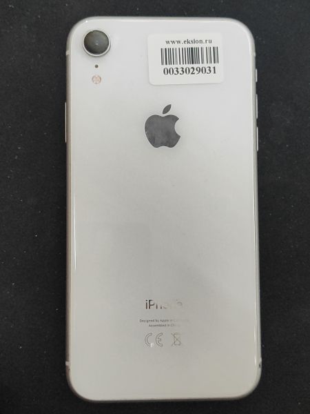 сотовый телефон Apple iPhone XR 64GB в Иркутск