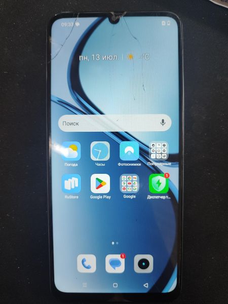 сотовый телефон Realme Note 60 6/128GB (RMX3933) Duos в Иркутск