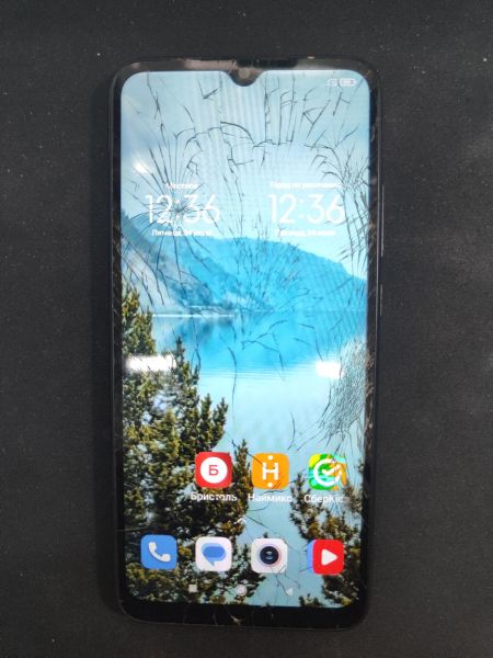 сотовый телефон Xiaomi Redmi 9A 2/32GB (M2006C3LG/M2006C3LI) Duos в Иркутск