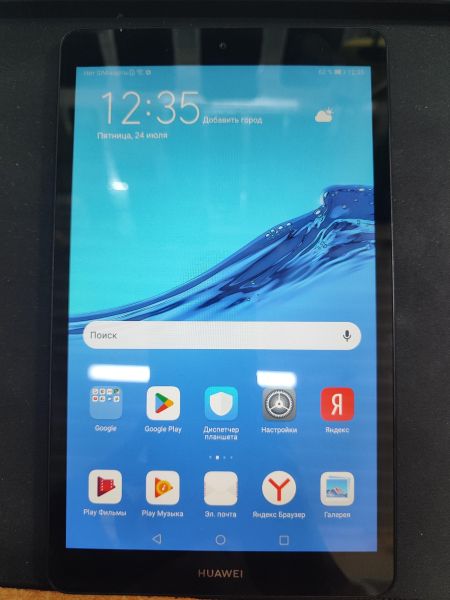 планшет Huawei MediaPad M5 Lite 32GB (JDN2-L09) (с SIM) в Иркутск