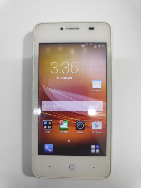сотовый телефон ZTE Blade A5 2015 Duos в Иркутск