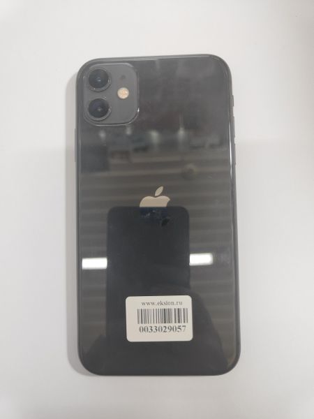 сотовый телефон Apple iPhone 11 64GB в Иркутск