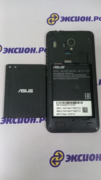 Купить ASUS ZenFone Go 2/8GB (ZC500TG/Z00VD) Duos в Иркутск за 199 руб.