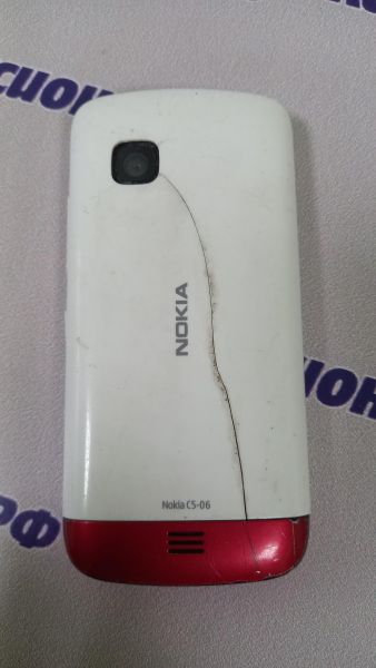 Купить Nokia C5-06 в Иркутск за 199 руб.