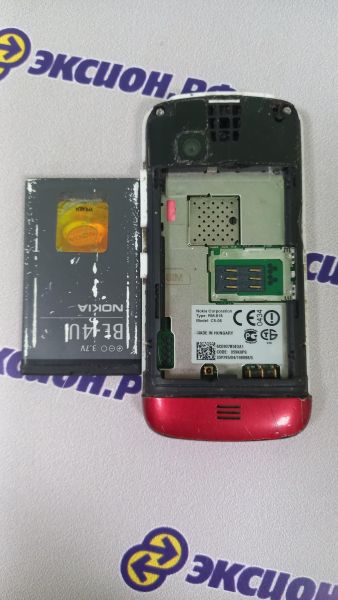 Купить Nokia C5-06 в Иркутск за 199 руб.