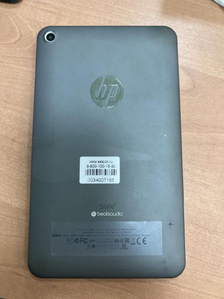 Купить HP Slate 7 (без SIM) в Иркутск за 199 руб.