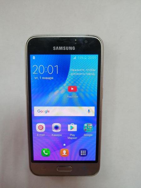 Купить Samsung Galaxy J1 2016 (J120F) Duos в Иркутск за 749 руб.