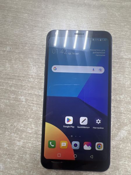 Купить LG Q6 Alpha (M700) Duos в Иркутск за 1899 руб.