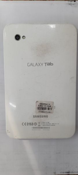 Купить Samsung Galaxy Tab 16GB (P1000) (c SIM, с СЗУ) в Иркутск за 849 руб.