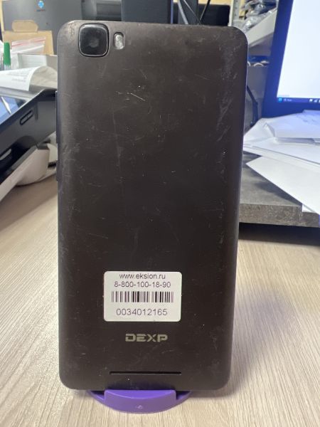 Купить DEXP Ixion ML350 Force Pro Duos в Иркутск за 199 руб.