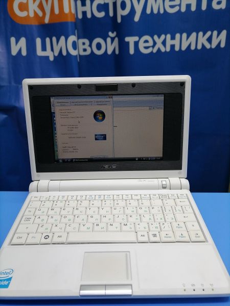 Купить ASUS Eee PC 2G Surf в Иркутск за 1599 руб.